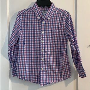 Boys Button Down